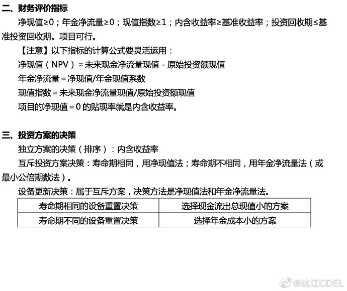 【達者為先】6月14日19時達江中級財務管理應試指南刷題直播