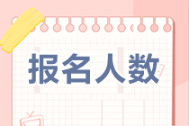報名人數