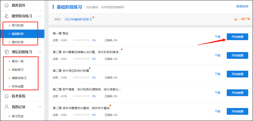 無紙化上機考試、考試時長變化...初級會計考試備考最重要的是什么？