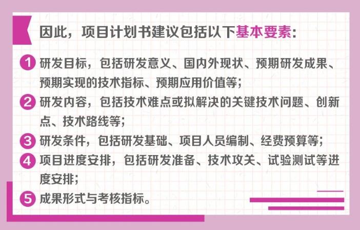 研發(fā)項(xiàng)目的流程管理怎么做？