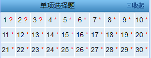 2023中級(jí)會(huì)計(jì)職稱(chēng)無(wú)紙化考試標(biāo)記的內(nèi)容交卷用取消嗎？