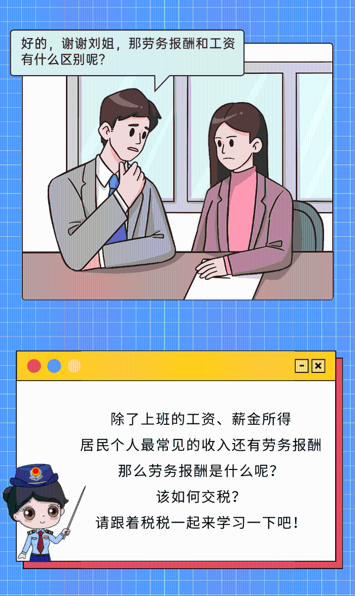 勞務(wù)報酬那些事，您了解多少？