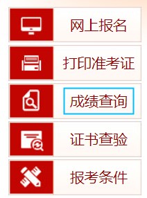 2023中級經濟師成績查詢