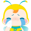 流淚