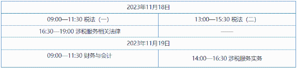 突發！有地區稅務師考試延期！中稅協公告！