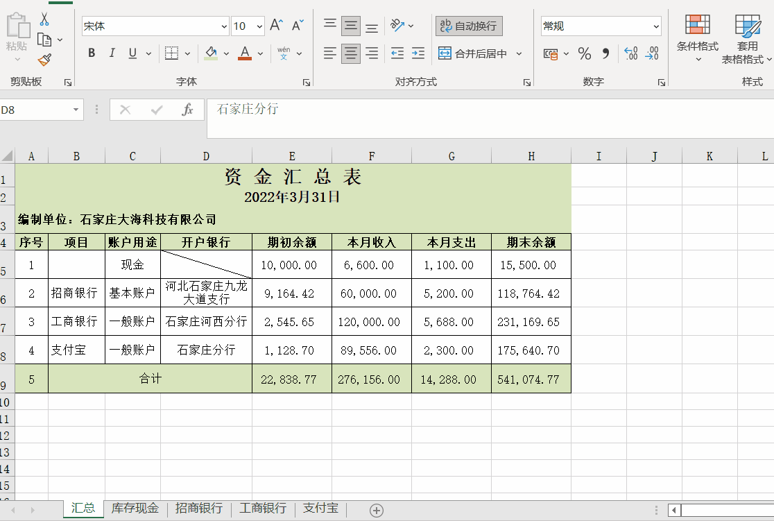 1個案例讓你看懂HYPERLINK超鏈接函數