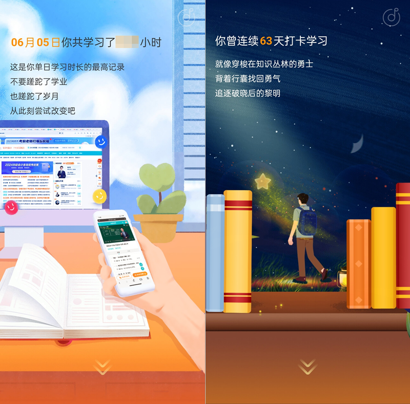 2023年年度學習報告新鮮出爐 各位初級會計er快來查收你的年度關鍵詞！