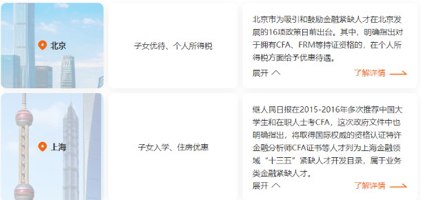 金融行業高含金量證書！你在準備哪個？