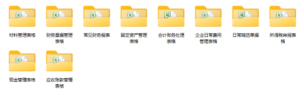 財(cái)務(wù)人的小秘密：不加班也能快速成長！