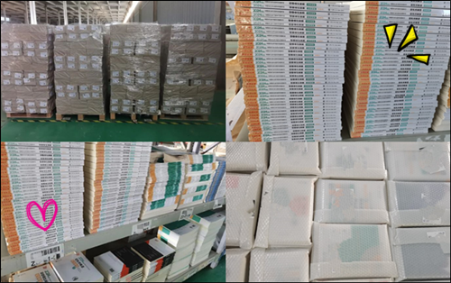 2024年初級會計夢想成真考試用書陸續現貨啦~同學們準備接收快遞！
