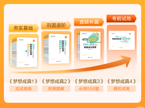 初級會計考試用書現貨速發~2月1日將調價快速搶購！