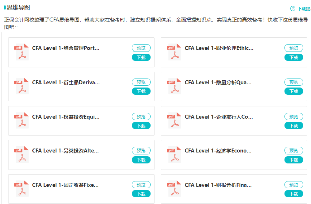 CFA刷題攻略！掌握這些你就贏了！