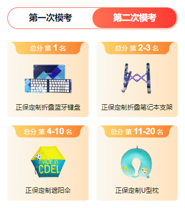 2024初級會計第二次萬人?？紙竺A約！快來贏取好禮吧