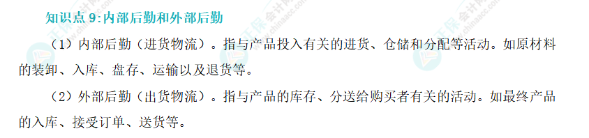 2024年《戰略》基礎階段易混易錯知識點（九）