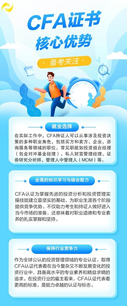 8月CFA考生注意！別忘記辦理護(hù)照！