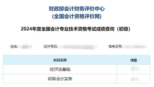 2024年浙江初級(jí)會(huì)計(jì)成績(jī)復(fù)核申請(qǐng)查詢時(shí)間6月24日10:00起