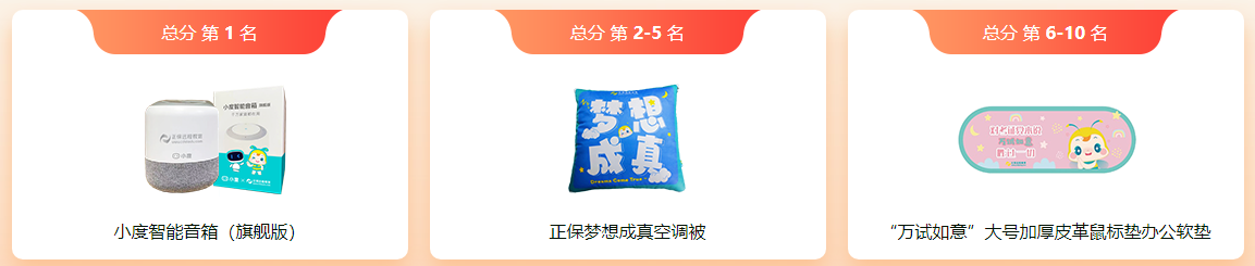 公布啦！2024中級會計第三次萬人模考獲獎名單出爐！