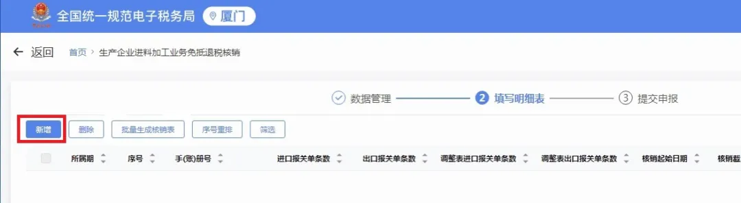 4月20日前，生產(chǎn)企業(yè)記得辦理進(jìn)料加工年度核銷