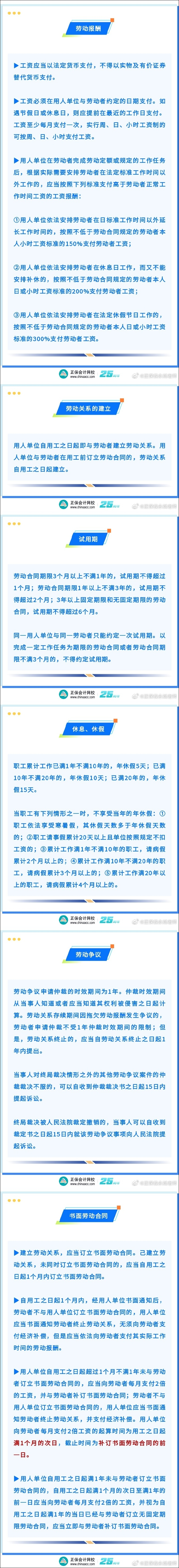 侯永斌老師：2025初級會計經濟法基礎沖刺復習第八彈