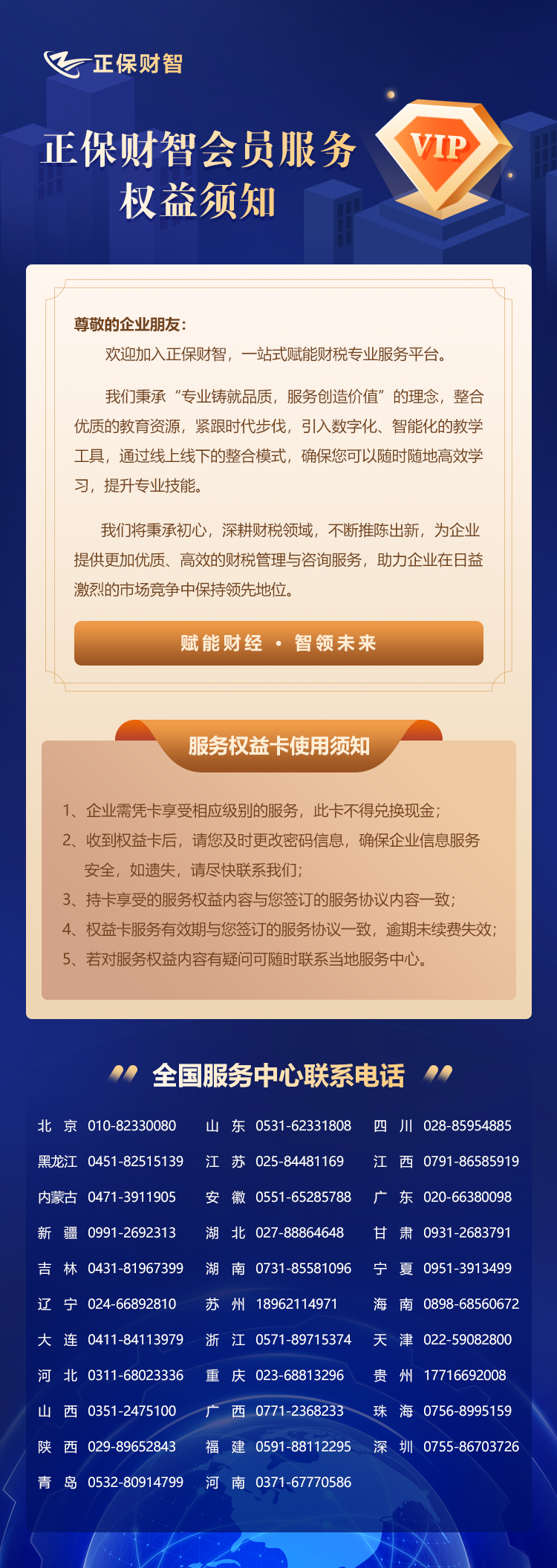 會(huì)員權(quán)益